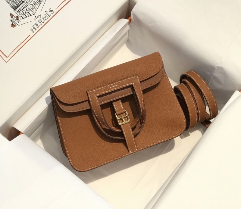 Hermes Halzan Bags